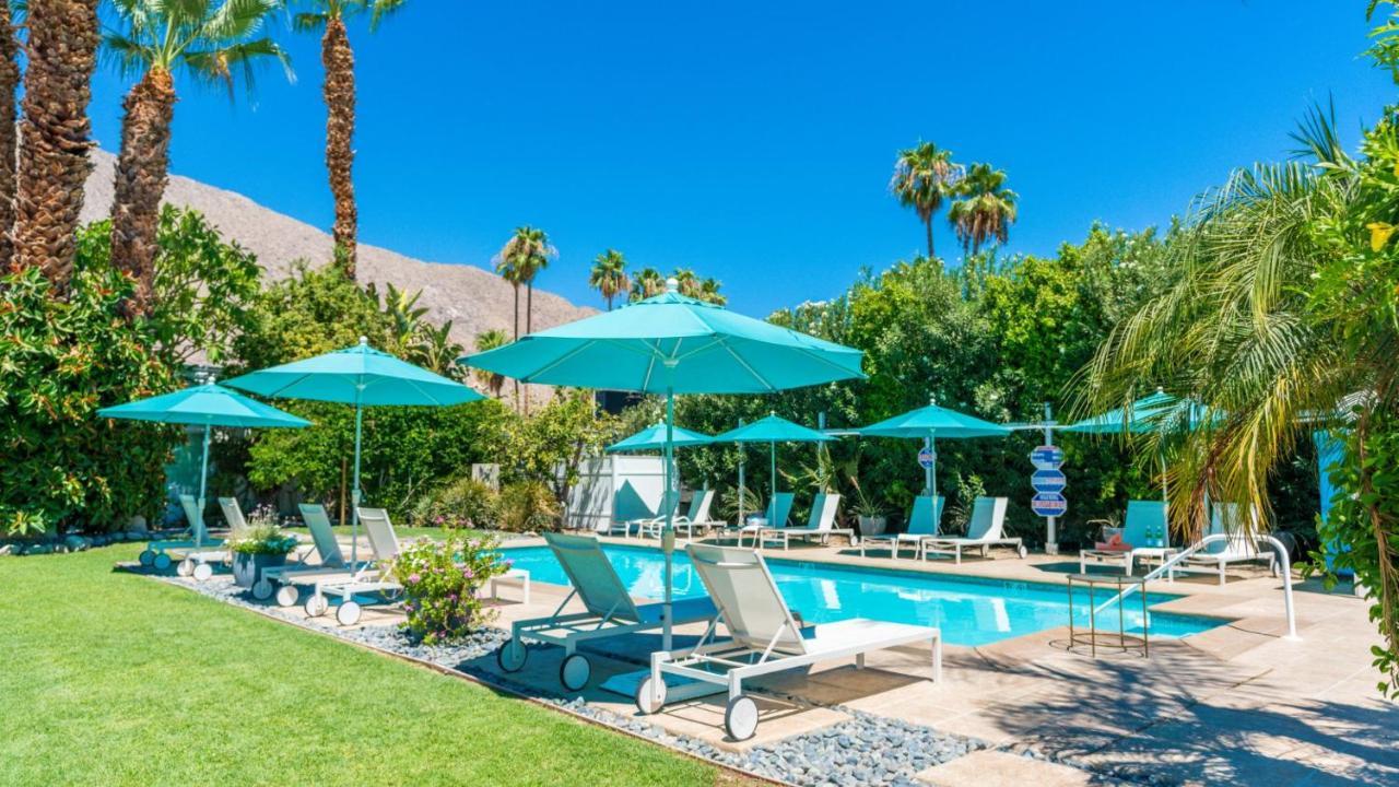 Bellevue Oasis - Adults Only Hotel Palm Springs Exterior photo